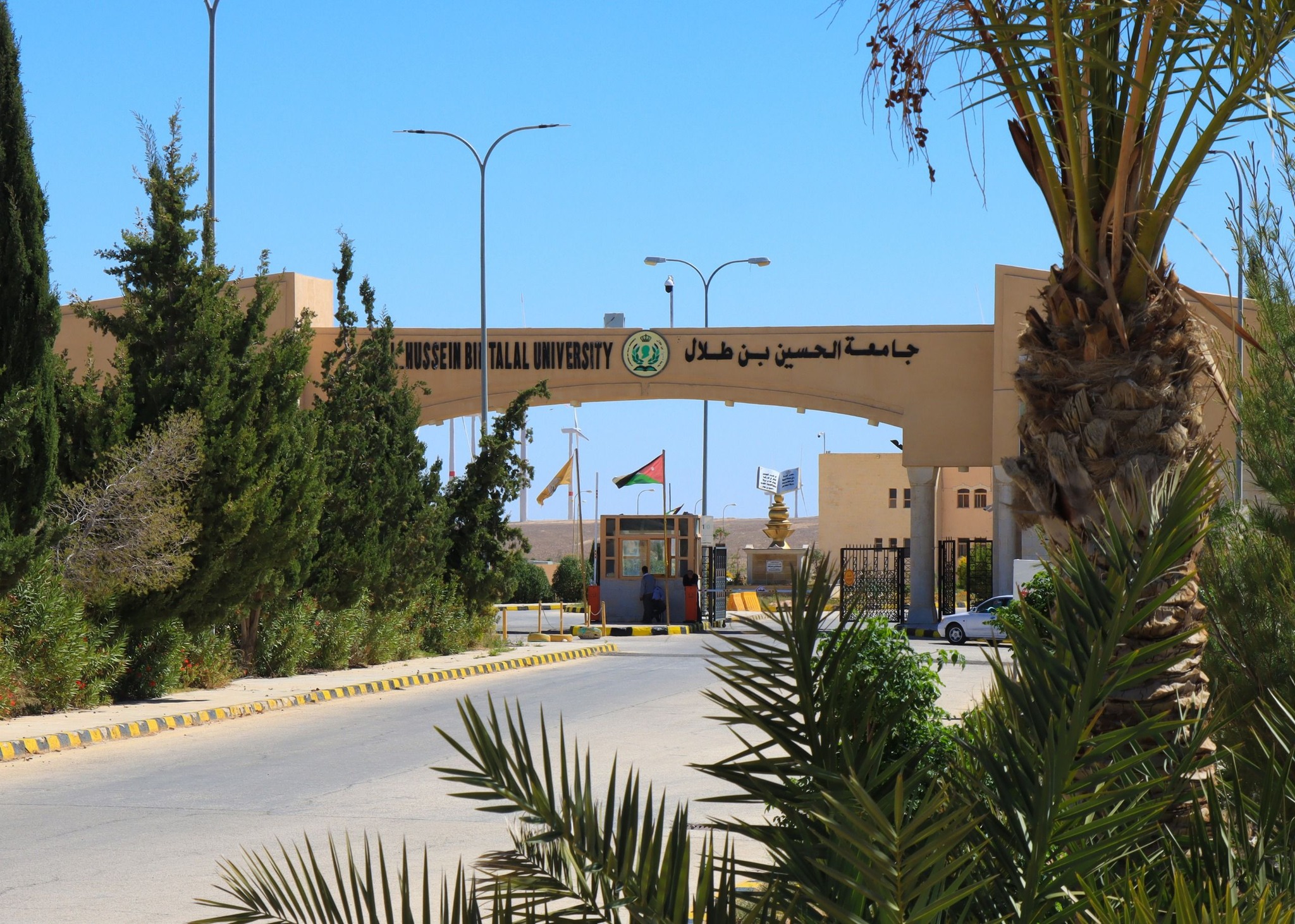  جامعة الحسين بن طلال تطلق مشروعاً بحثياً وطنياً لدراسة ظاهرة انتشار الذباب في محافظة معان ووضع حلول علمية مستدامة لمعالجتها.